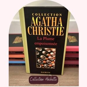 La plume empoisonnée - Agatha Christie Collection Spéciale
